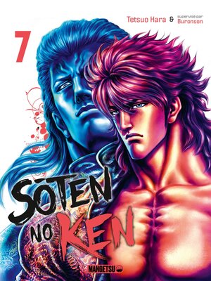 cover image of Soten No Ken, Tome 7